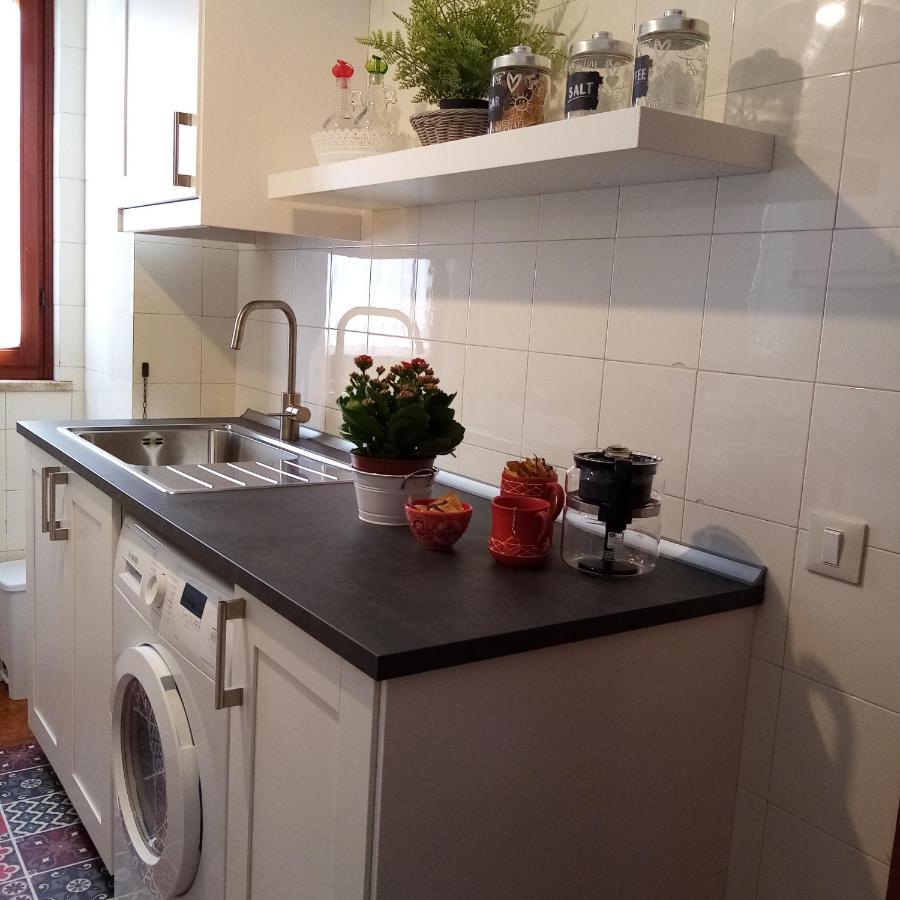 דירות מונדלו Casa Rosamarina מראה חיצוני תמונה