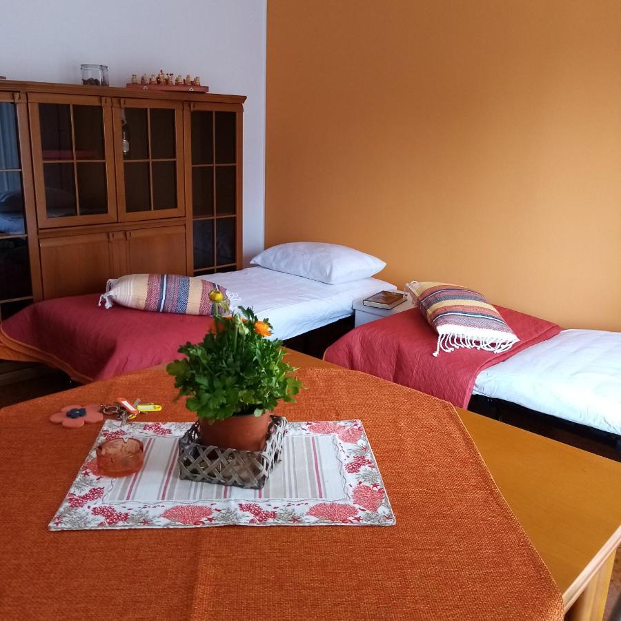 דירות מונדלו Casa Rosamarina מראה חיצוני תמונה