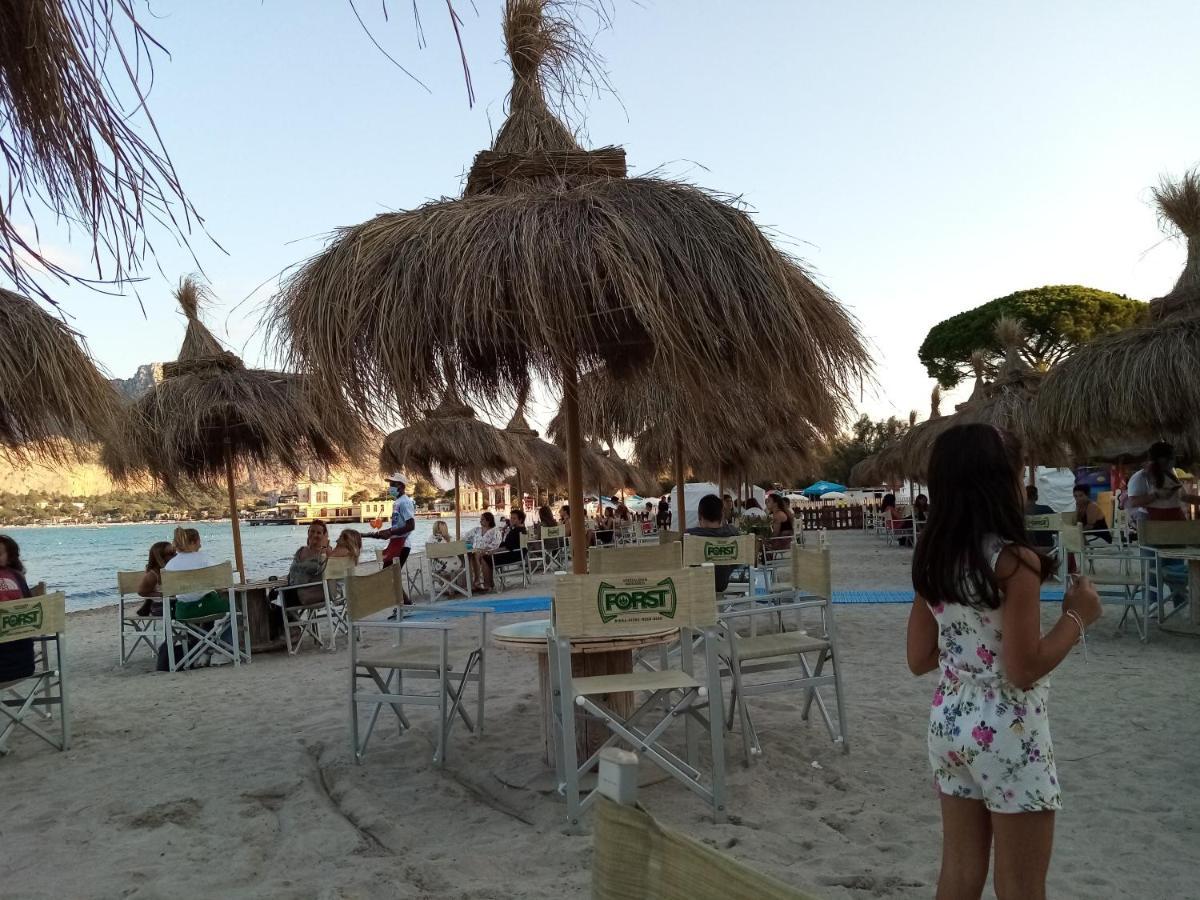 דירות מונדלו Casa Rosamarina מראה חיצוני תמונה